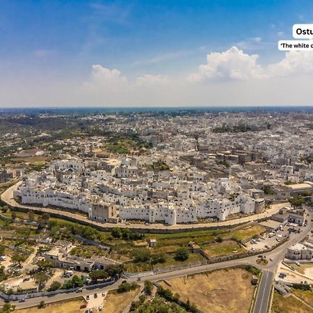 Vila Casa Zio Piero Ostuni Exteriér fotografie