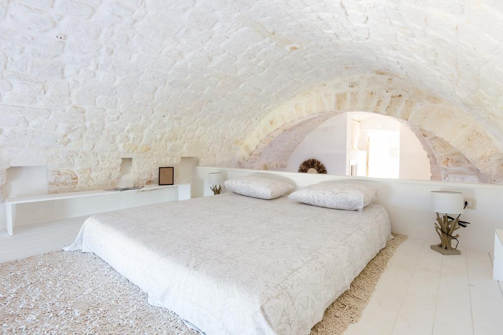 Vila Casa Zio Piero Ostuni Exteriér fotografie