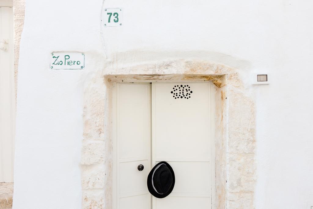 Vila Casa Zio Piero Ostuni Pokoj fotografie