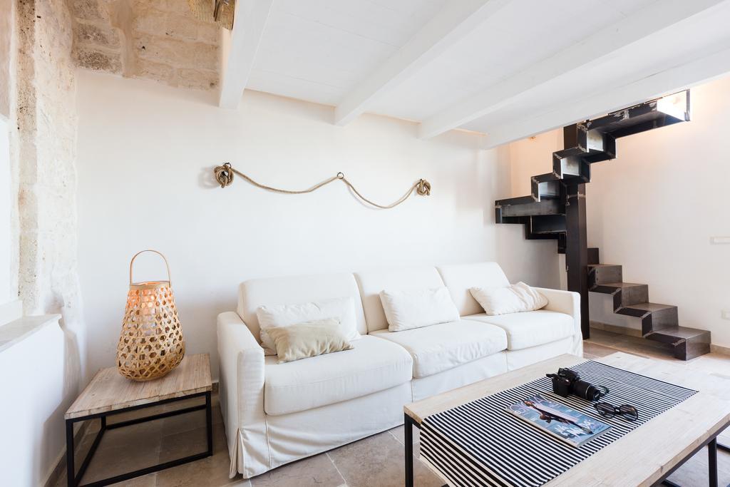 Vila Casa Zio Piero Ostuni Exteriér fotografie