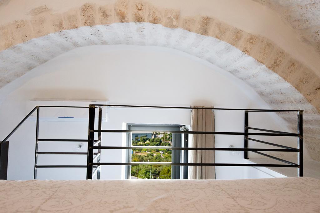 Vila Casa Zio Piero Ostuni Pokoj fotografie