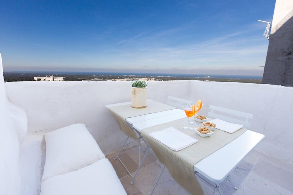 Vila Casa Zio Piero Ostuni Pokoj fotografie