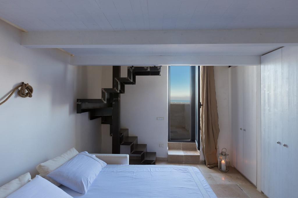 Vila Casa Zio Piero Ostuni Exteriér fotografie