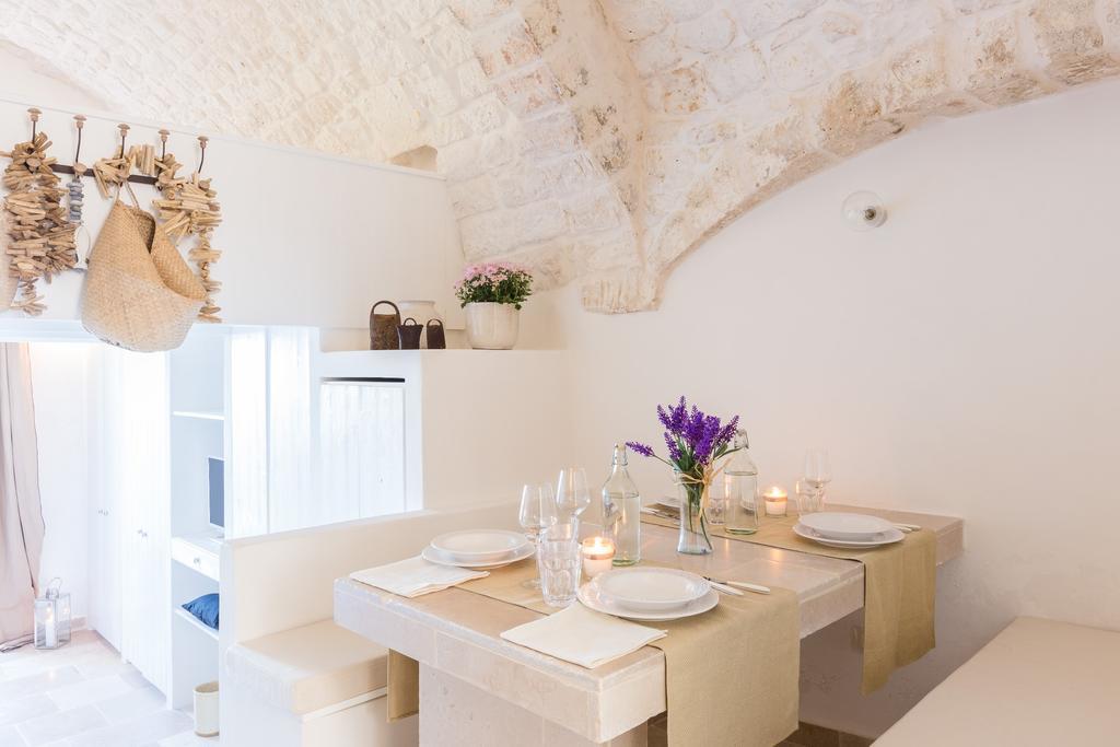 Vila Casa Zio Piero Ostuni Exteriér fotografie