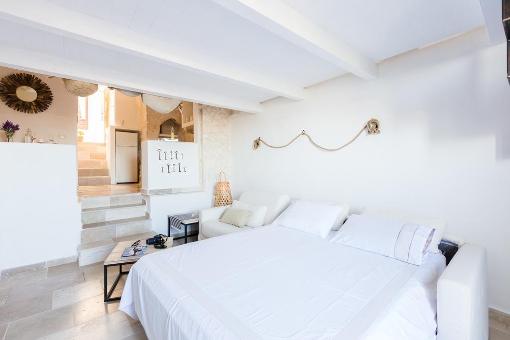 Vila Casa Zio Piero Ostuni Pokoj fotografie