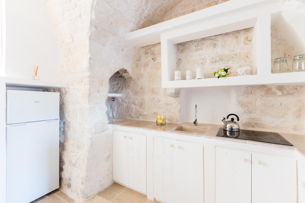 Vila Casa Zio Piero Ostuni Pokoj fotografie